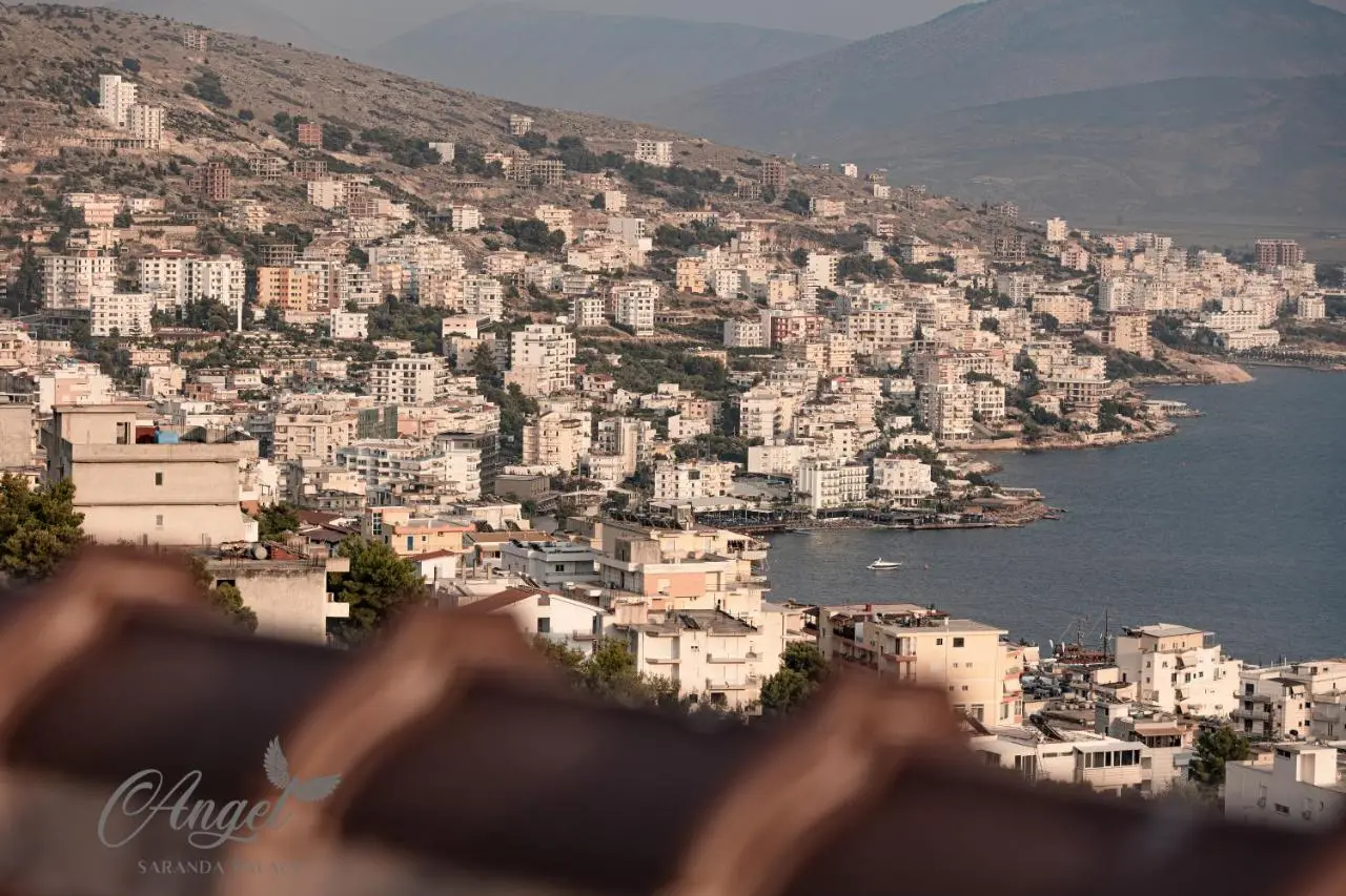 Angel Saranda Palace