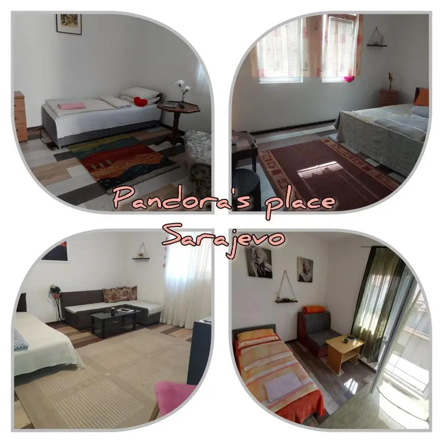 Pandora's Place
