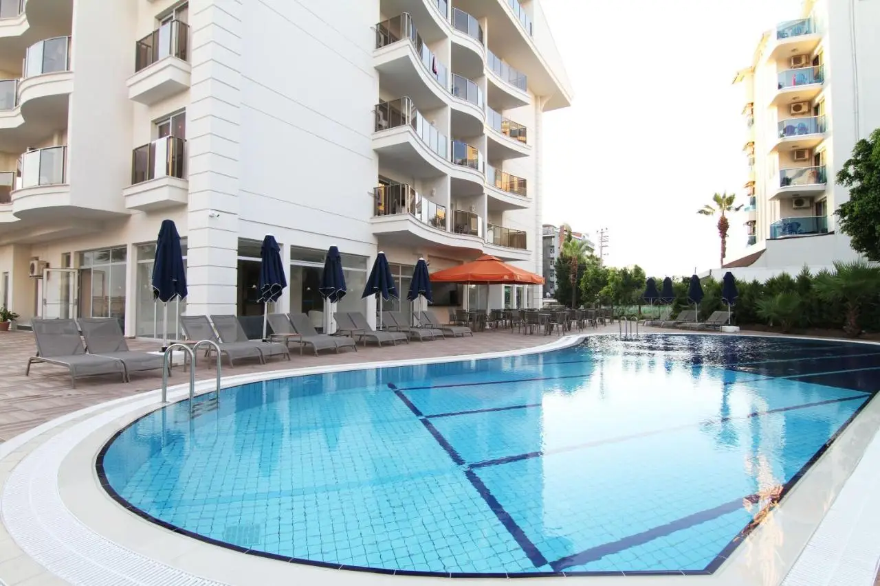 Sunway Club Otel