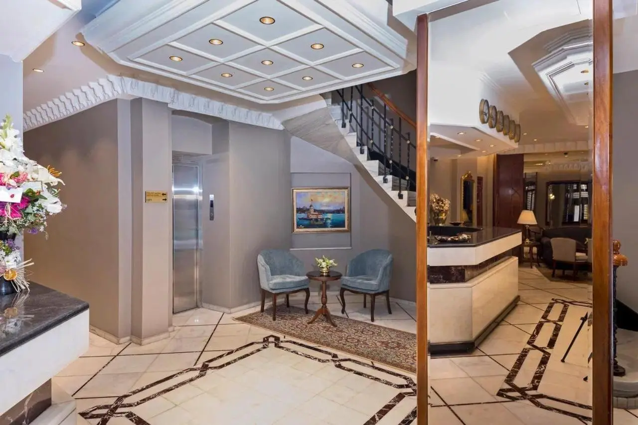 Vardar Palace Hotel - Special Category