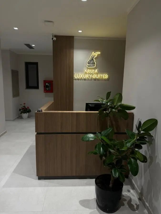 Kruja Luxury Suites