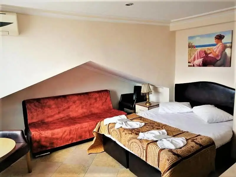 Sultanahmet Black Pearl Apart Hotel