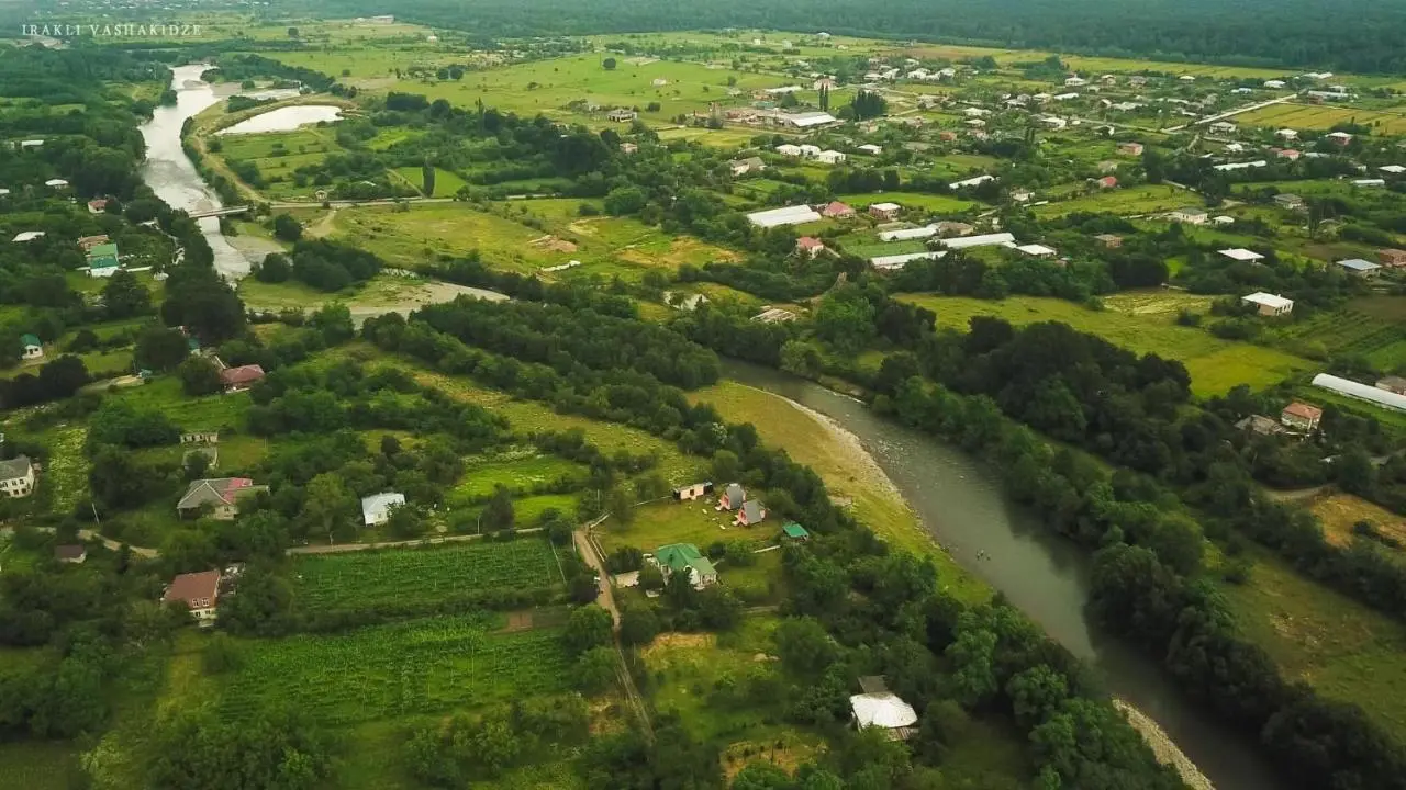 VILLA ROKITI near Kutaisi