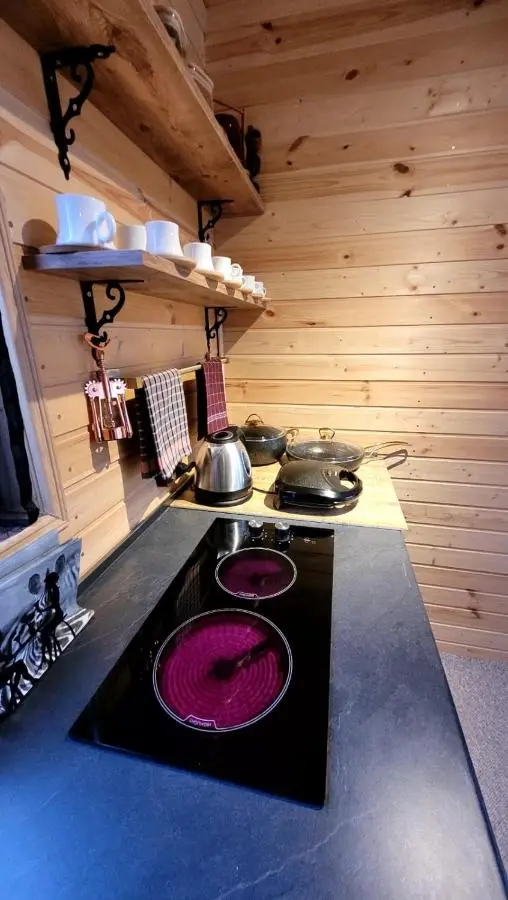 MTISGULI Cottages