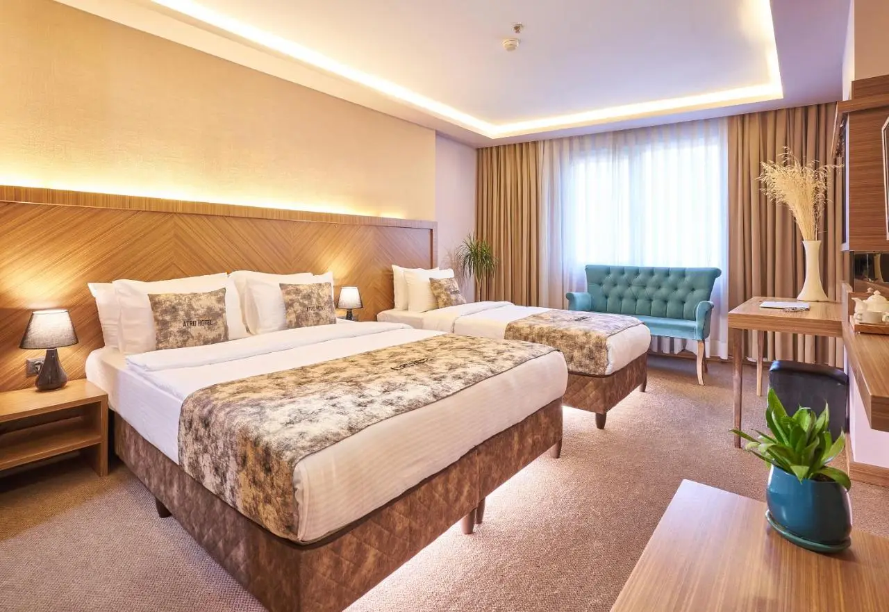 Atro Hotel