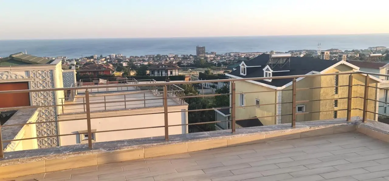 Nora Marmara Luxury Villas in Istanbul