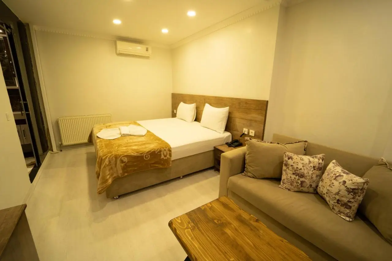 Zin Hotel İstanbul