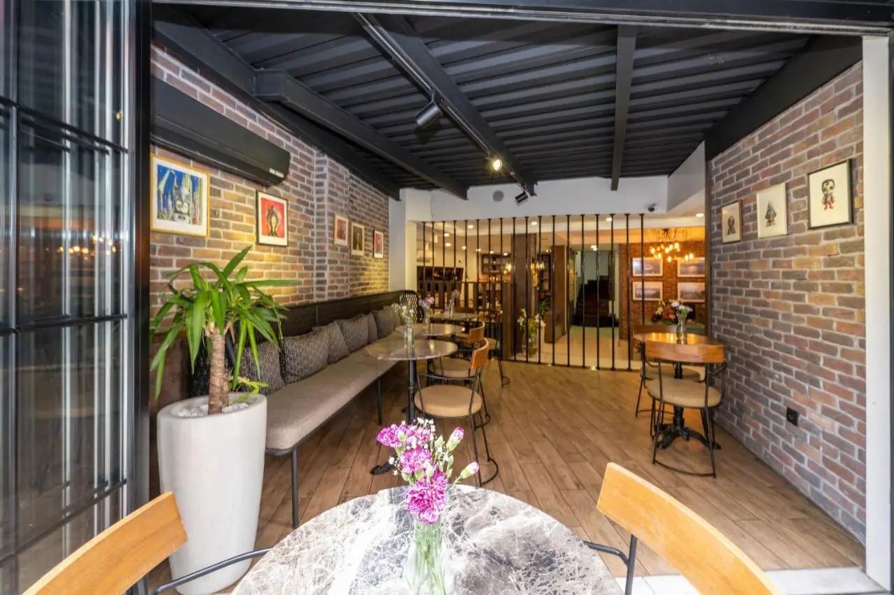 The Marions Suite - Central Comfortable Stay in Taksim