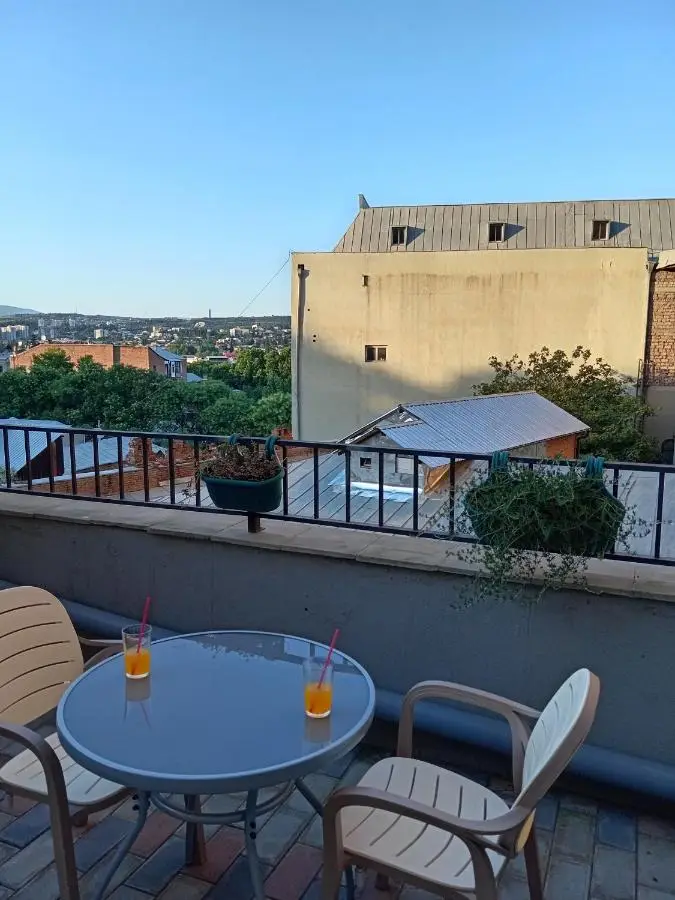 Apart-hotel TARHUN