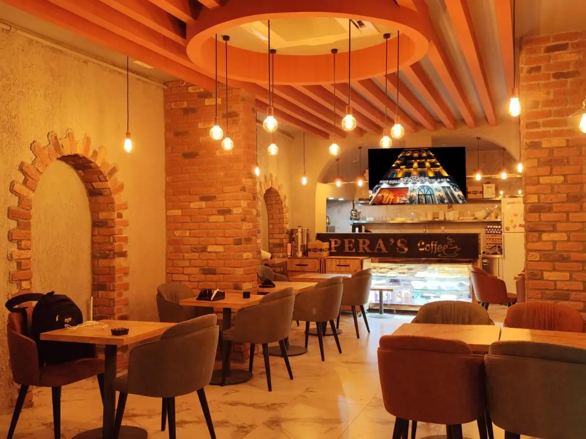 The Golden Pera's Hotel & Spa