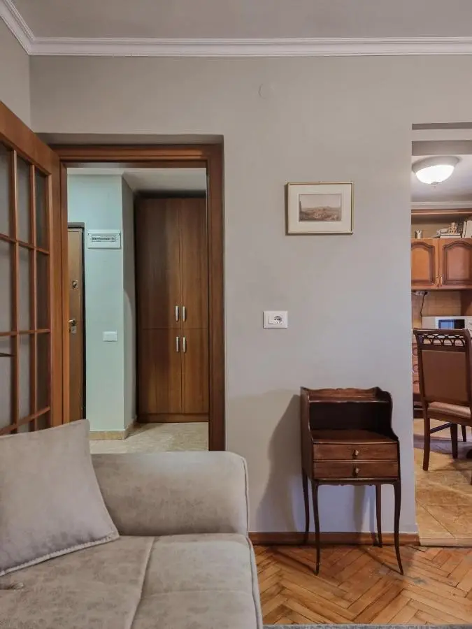 Tirana Center Cozy Apartment