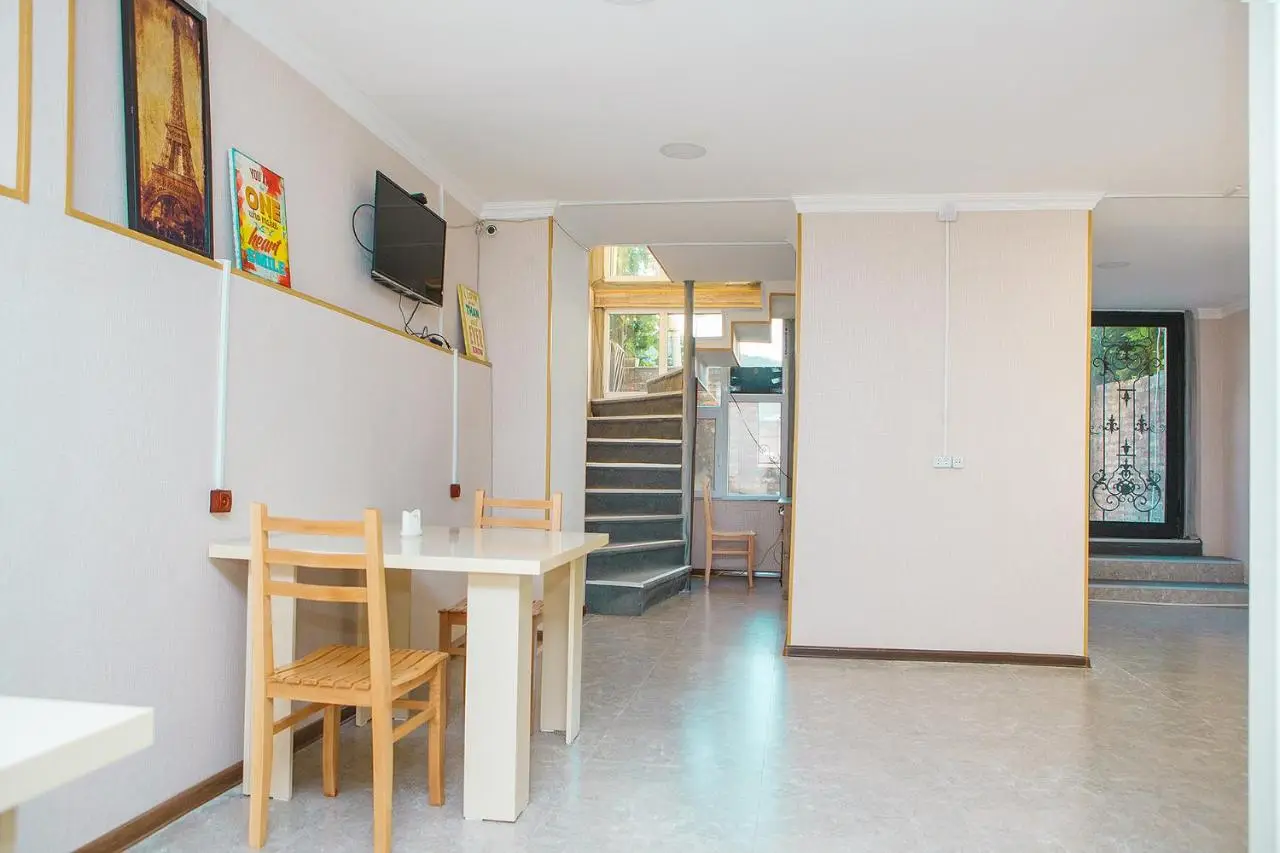 Legvi hostel