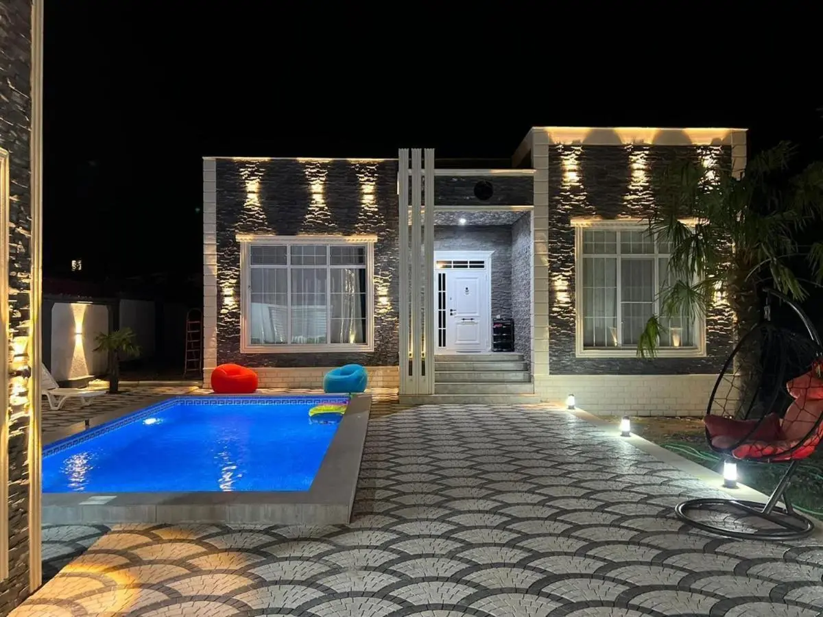 Qafqaz Luxury mini villa