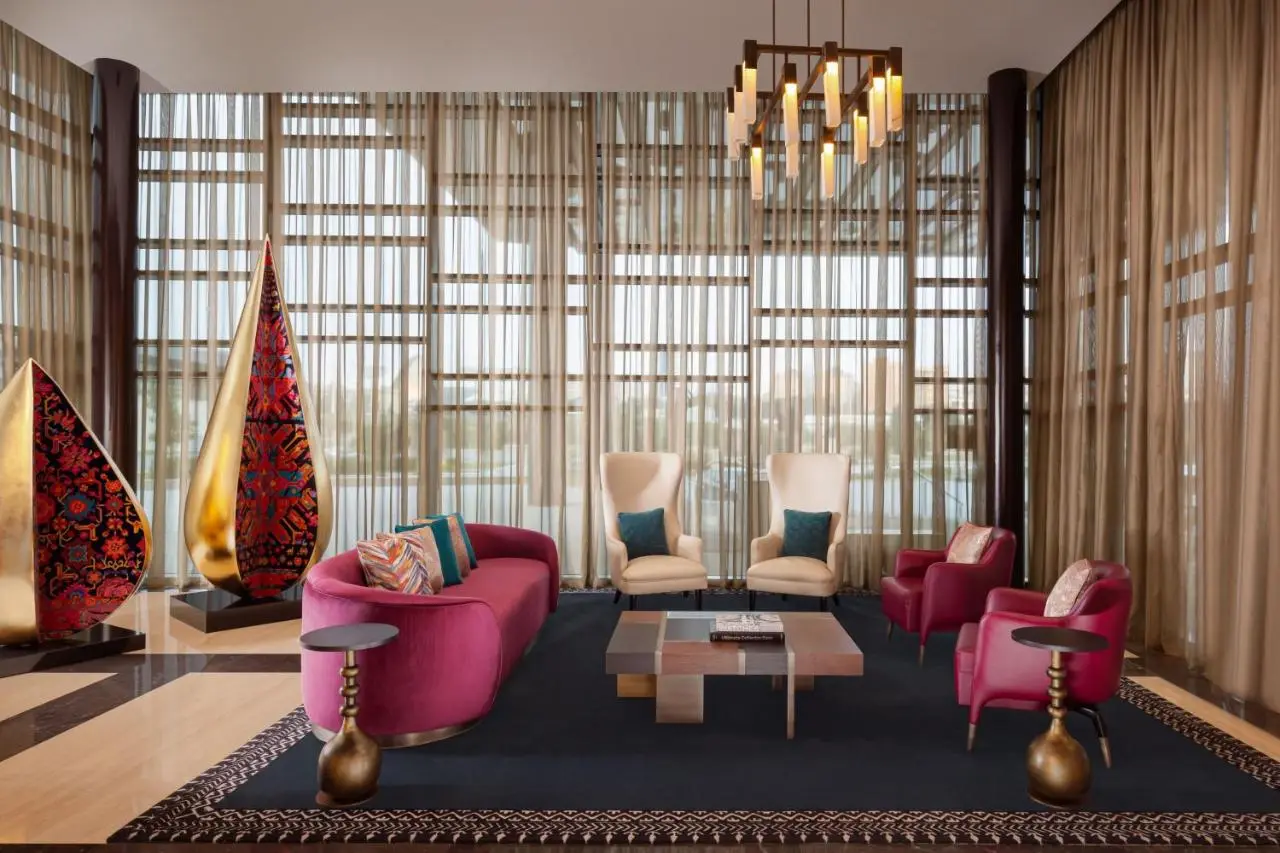The Ritz-Carlton, Baku