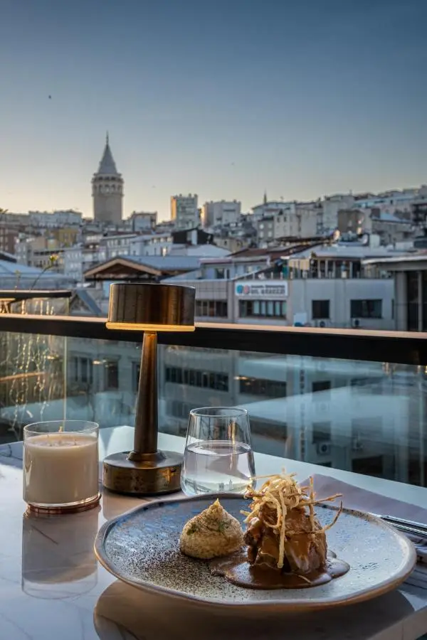 Root Karaköy Bosphorus Hotel & Spa