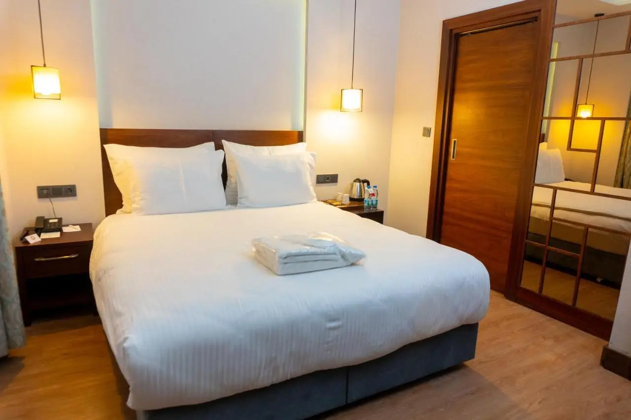 Long Stay İstanbul Hotel