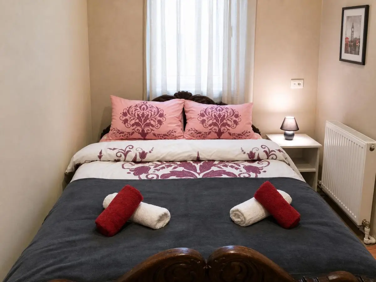 Talaveri Apartment in Old Tbilisi