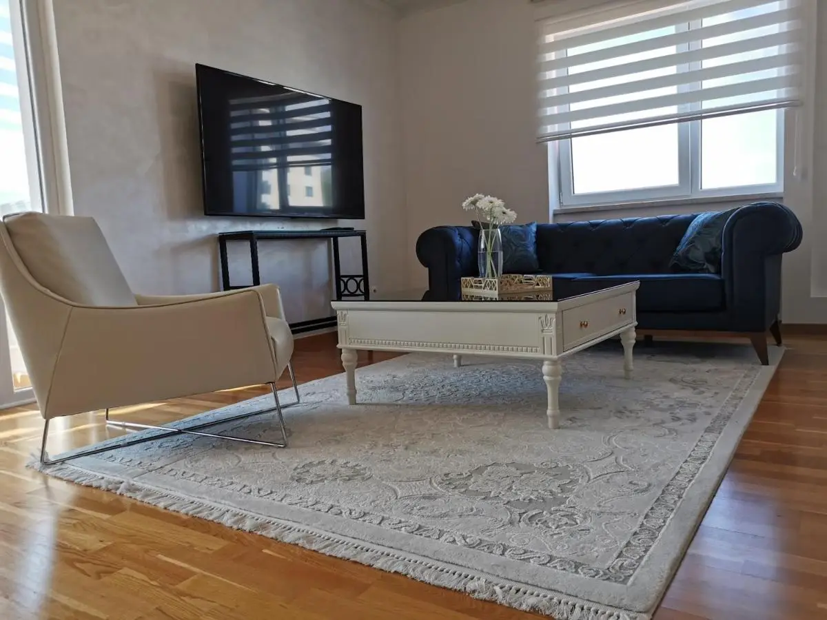 Luxury Apartment with a stunning view, FREE parking