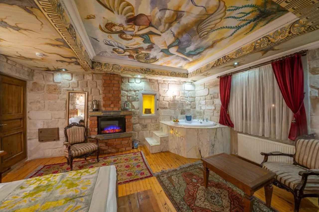 Corner İn Cappadocia