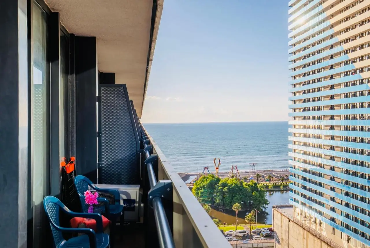 Orbi City with Sea View