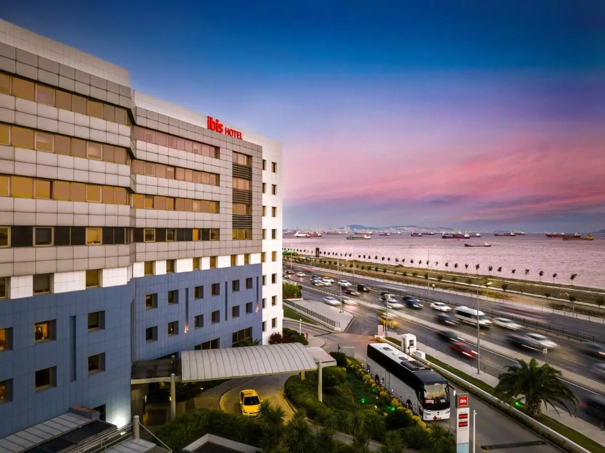 Ibis Istanbul Zeytinburnu