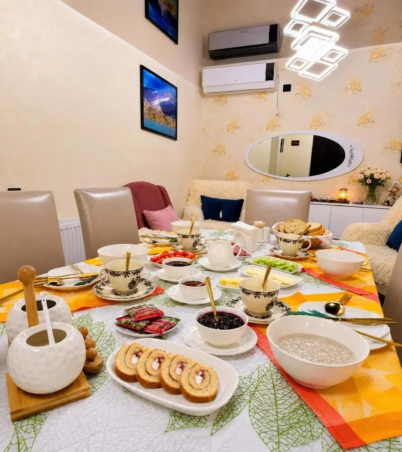 Bereka Apartment in Mtskheta