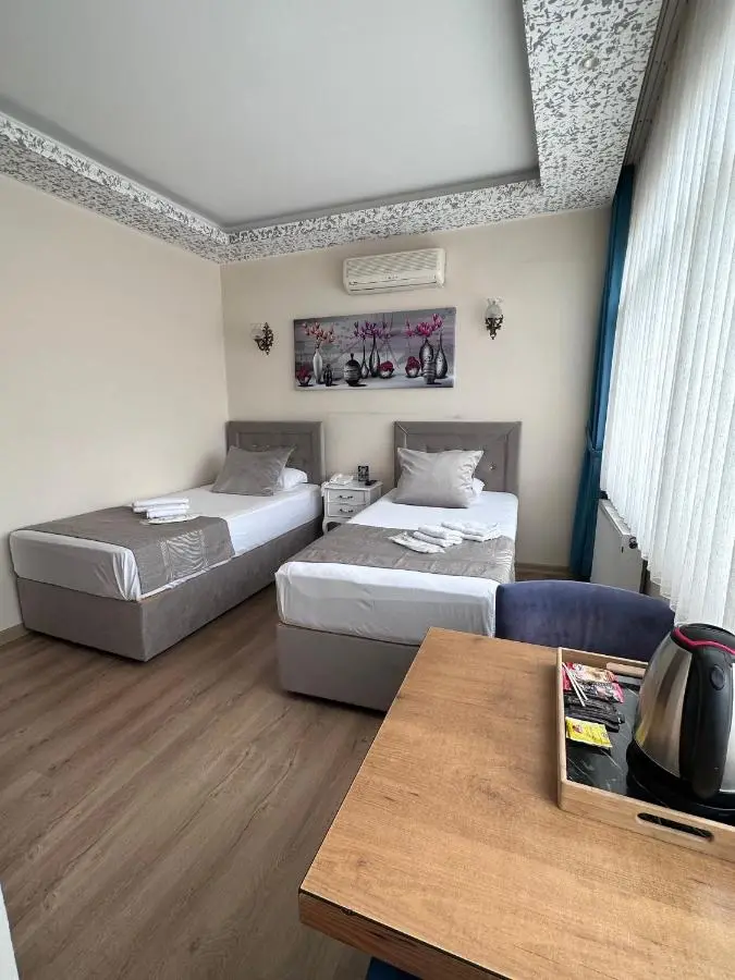 ÜSKÜDAR OTEL