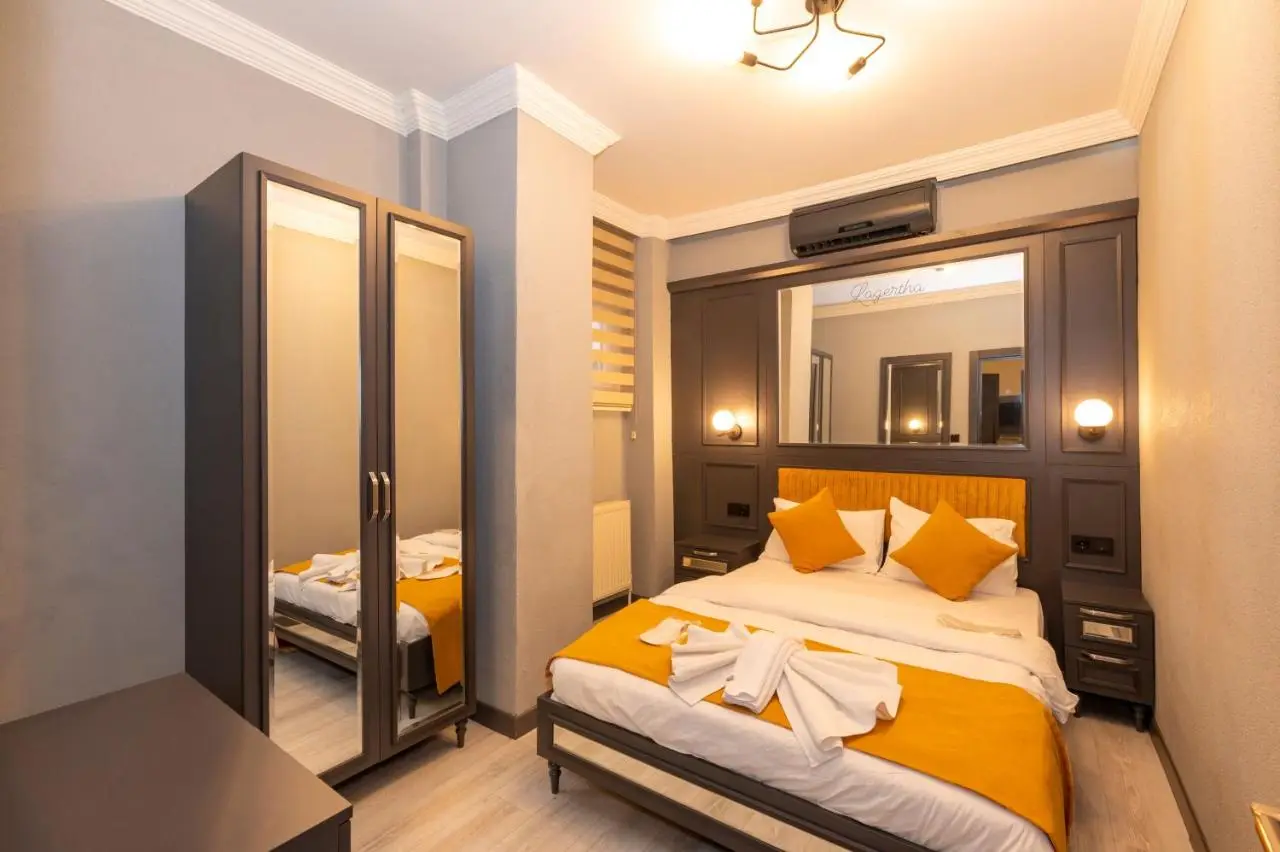 Lagertha Hotel Taksim