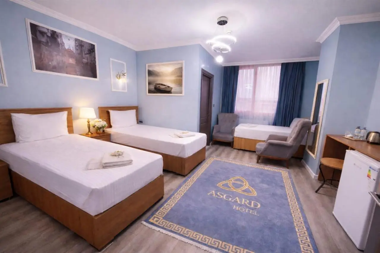 Asgard Hotel