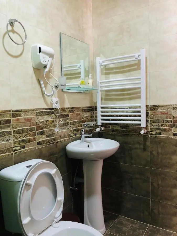 Wander Kazbegi Hotel
