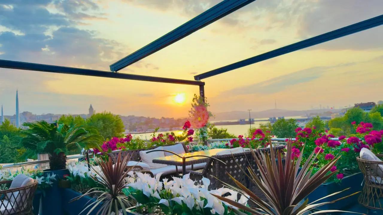 Gzh Park Bosphorus