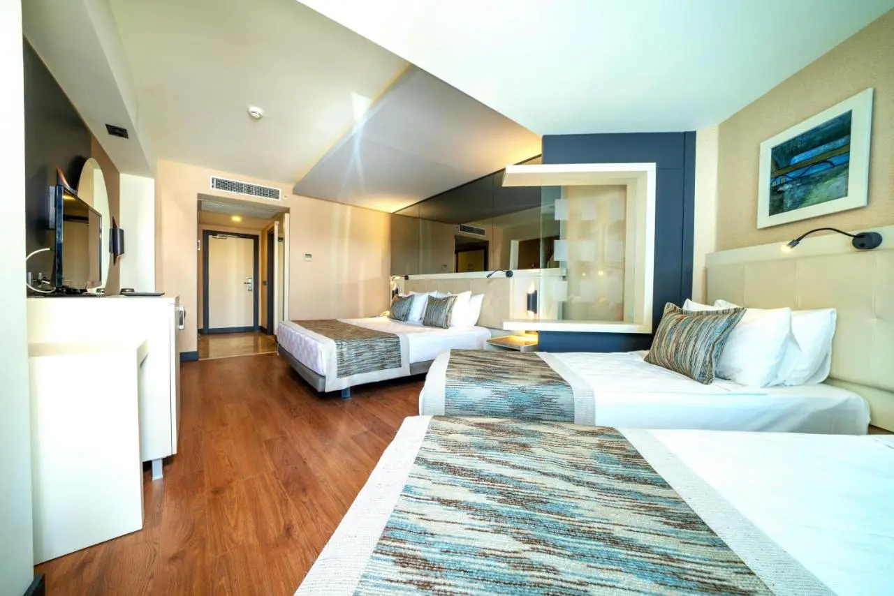 Long Beach Alanya - Ultra All Inclusive