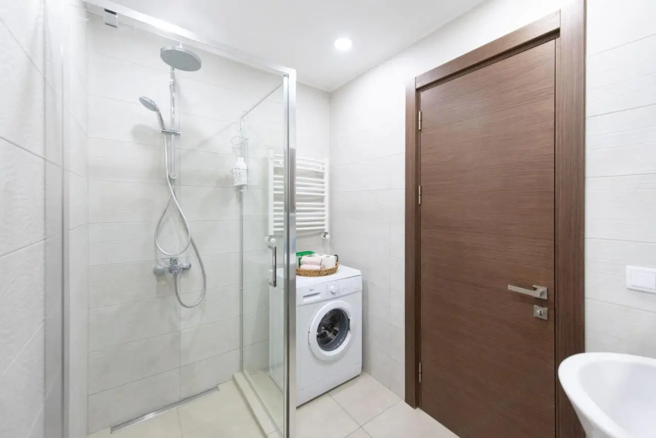 GG Home - new, cozy 2 bedroom apartment on 16th floor