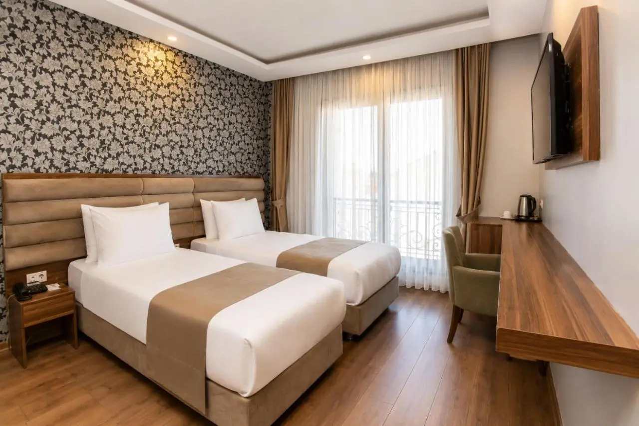 Elite World Inn Istanbul Mahmutbey