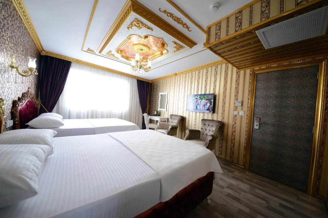 Fatih Babel Park Hotel