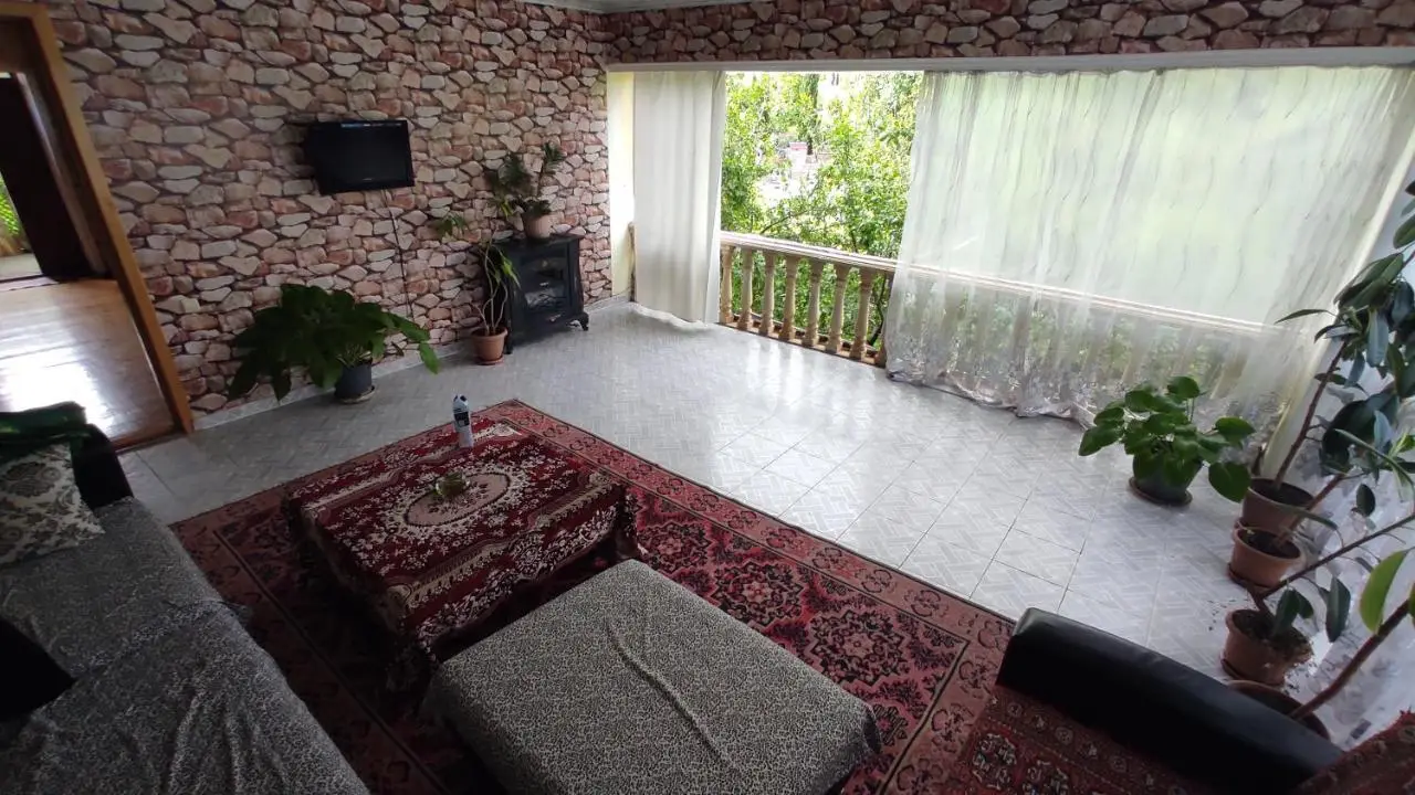 Panoramic apartment