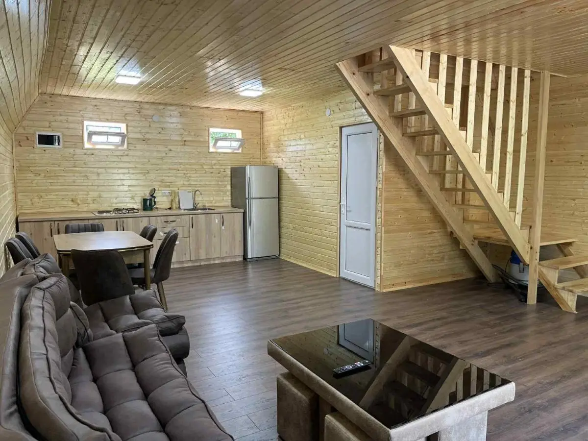 Tuta Cottage near Martvili Canyon