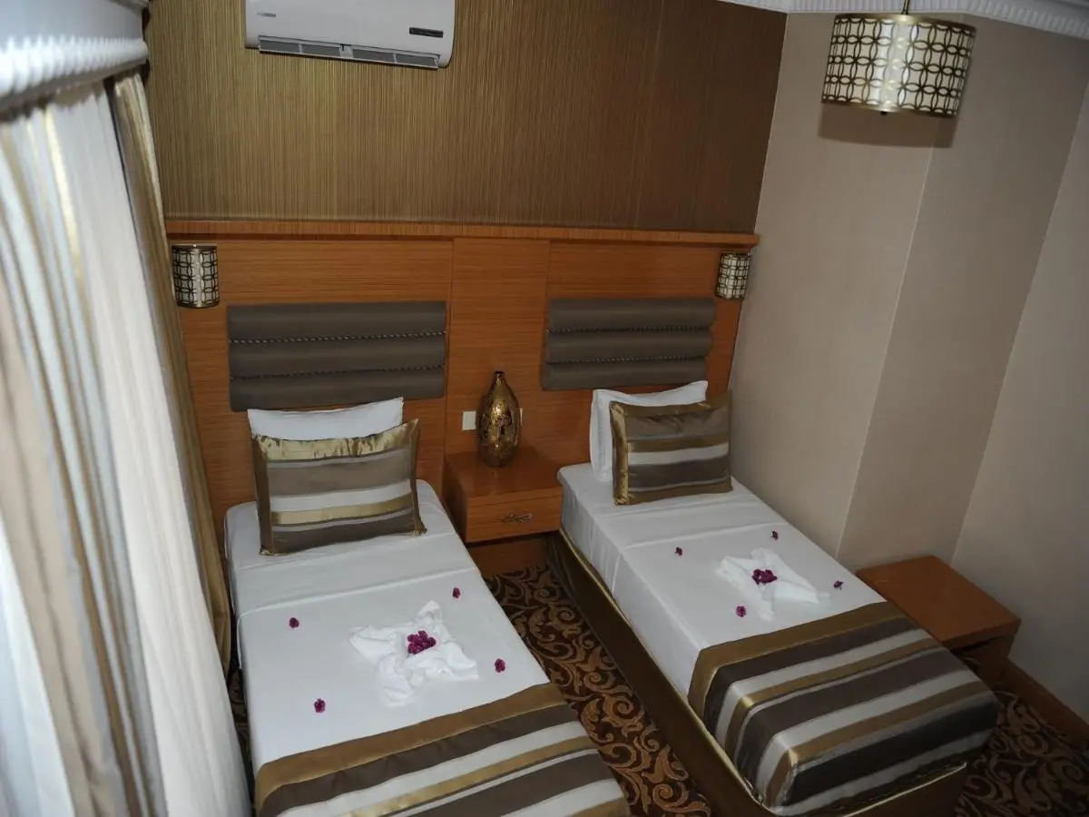 Alfa Hotel