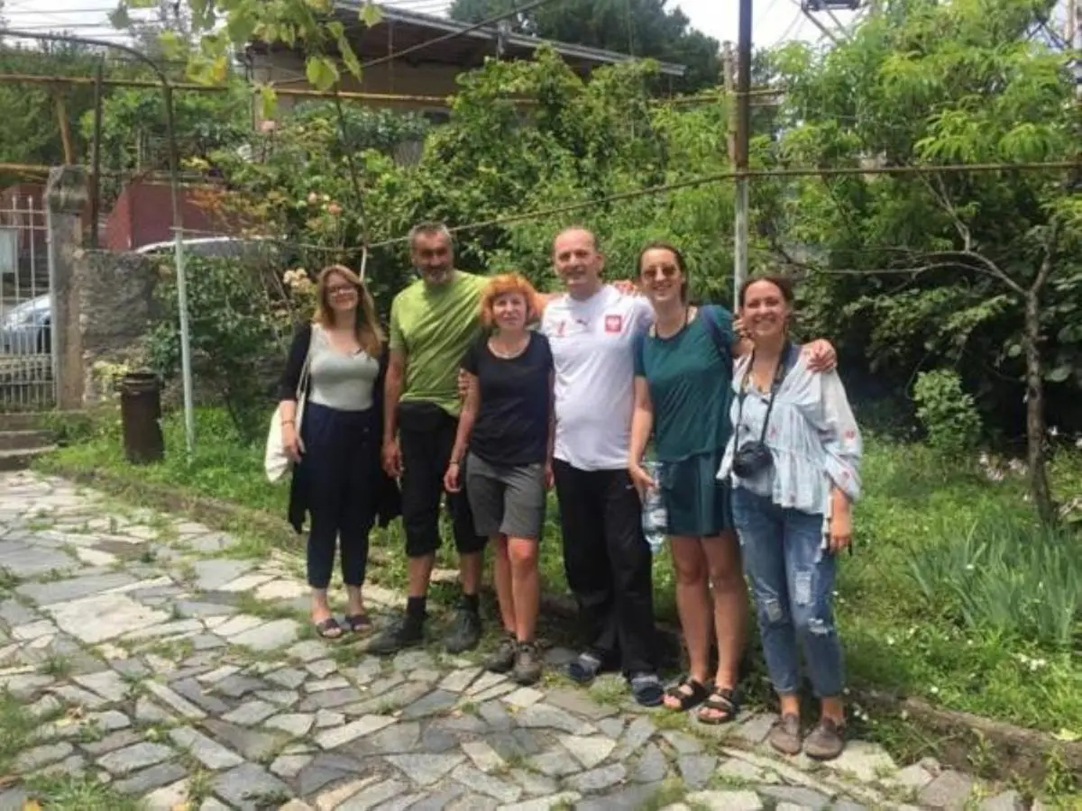 Giorgi's Homestay