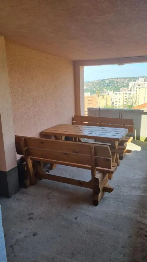 Apartman Dženix