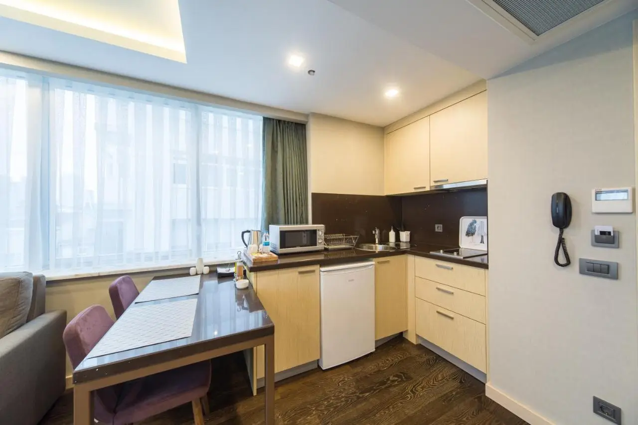 Monapart Hotel Istanbul Mecidiyekoy