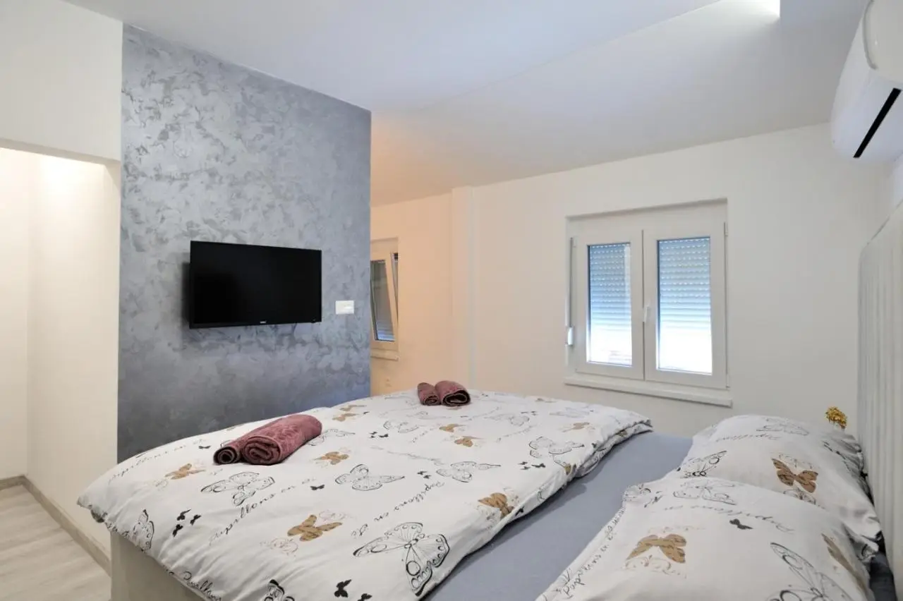 Palace apartments Mostar
