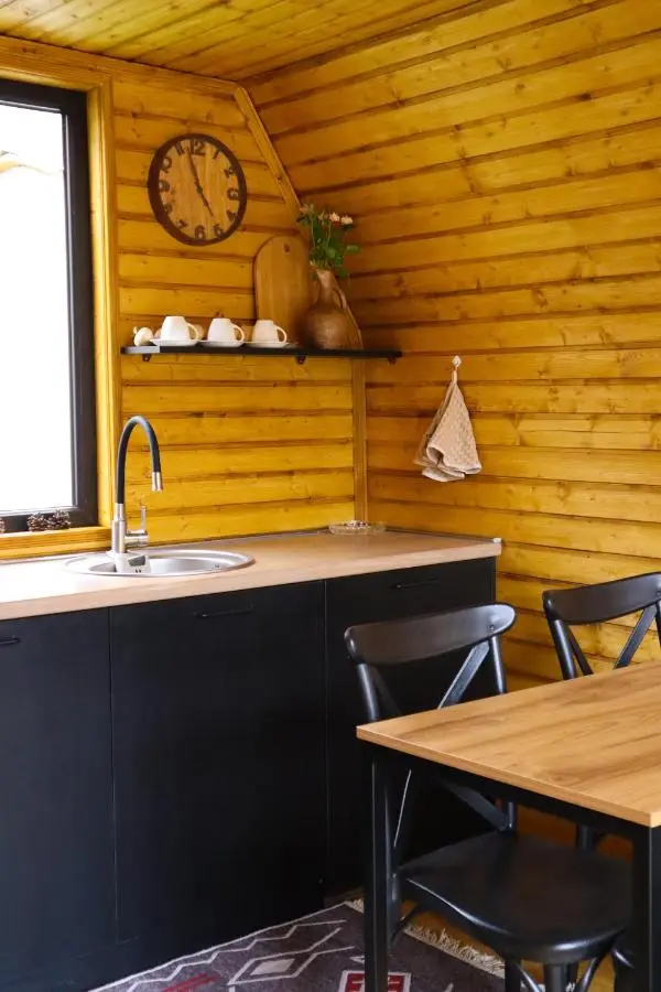 Eco cottage Kazbegi