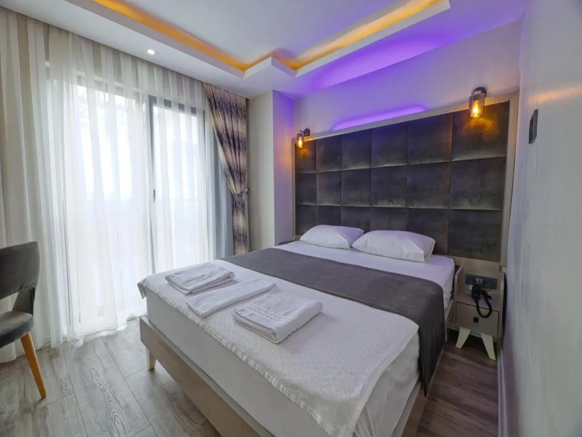 GALATAGREENAPPLEHOTEL