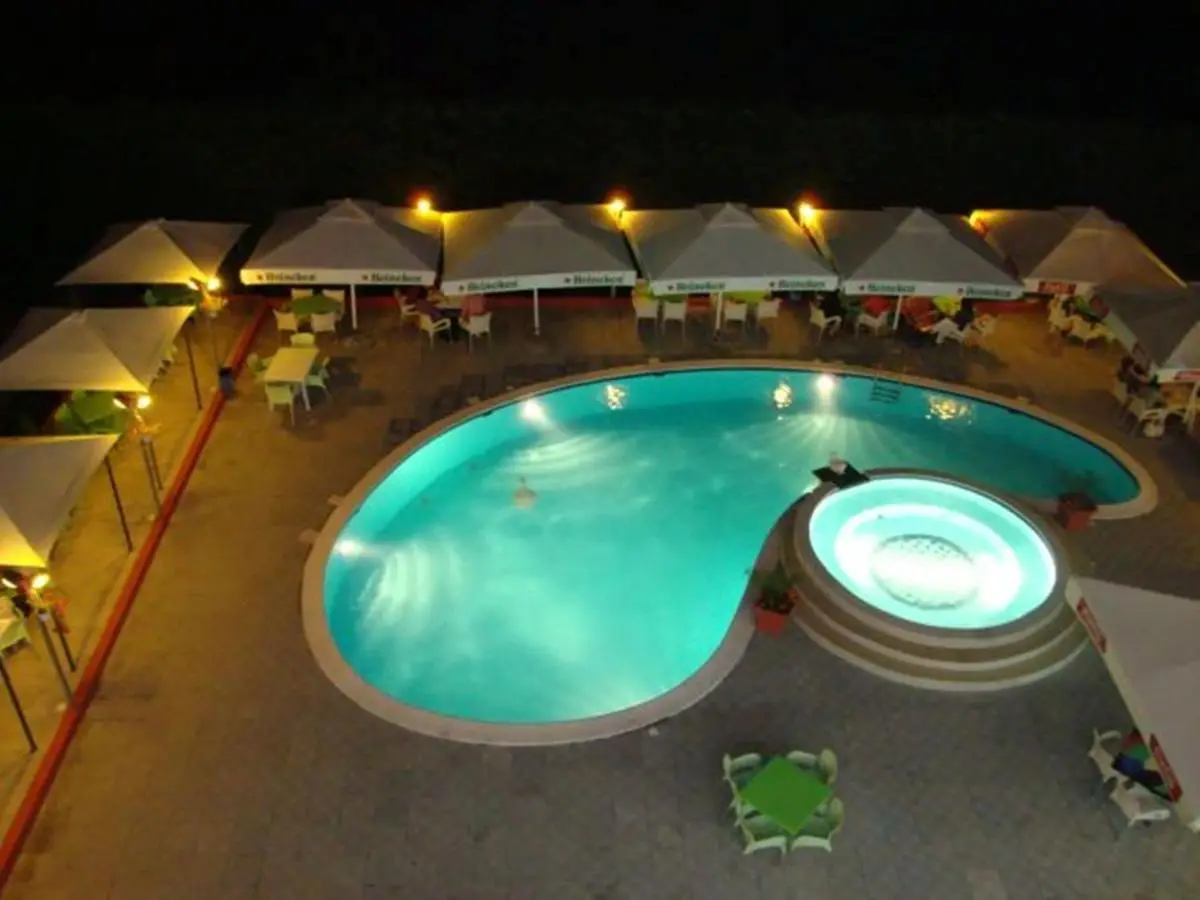 Hotel Colombo Elbasan