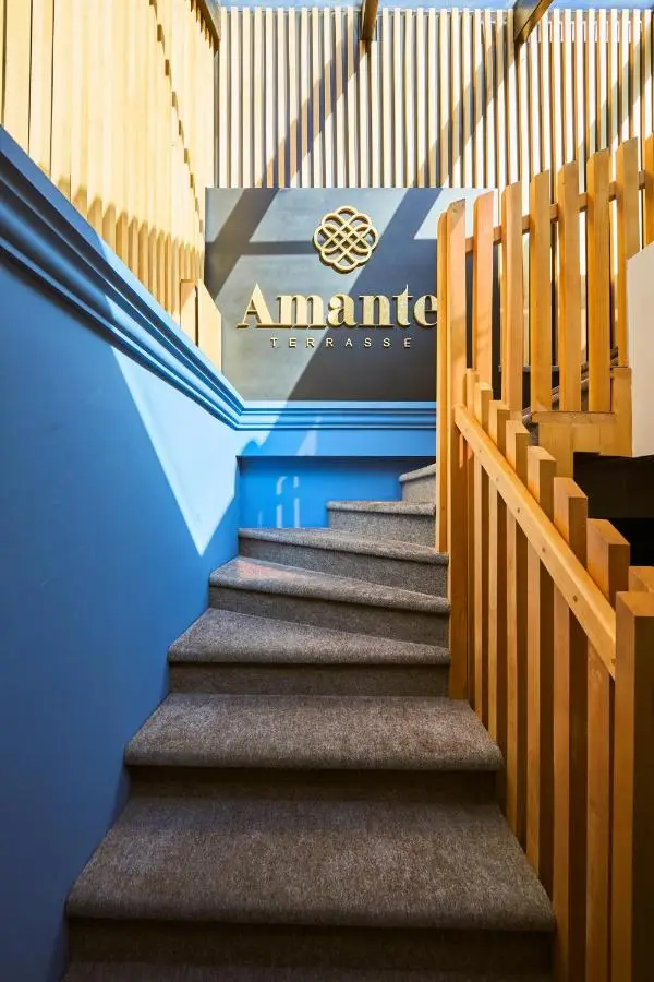 Amante Narikala Boutique Hotel