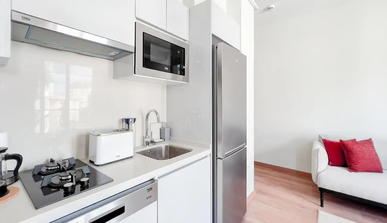 Homie Suites - Newly-constructed Apartment Complex in Beşiktaş