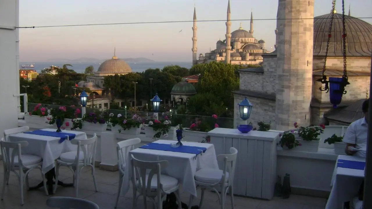 No20 Hotel Sultanahmet