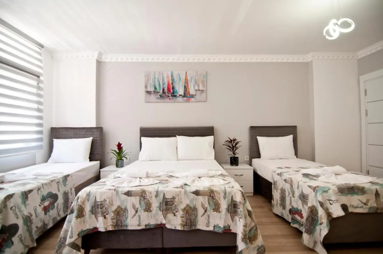 Terrace PEHLİVANLAR Hotel