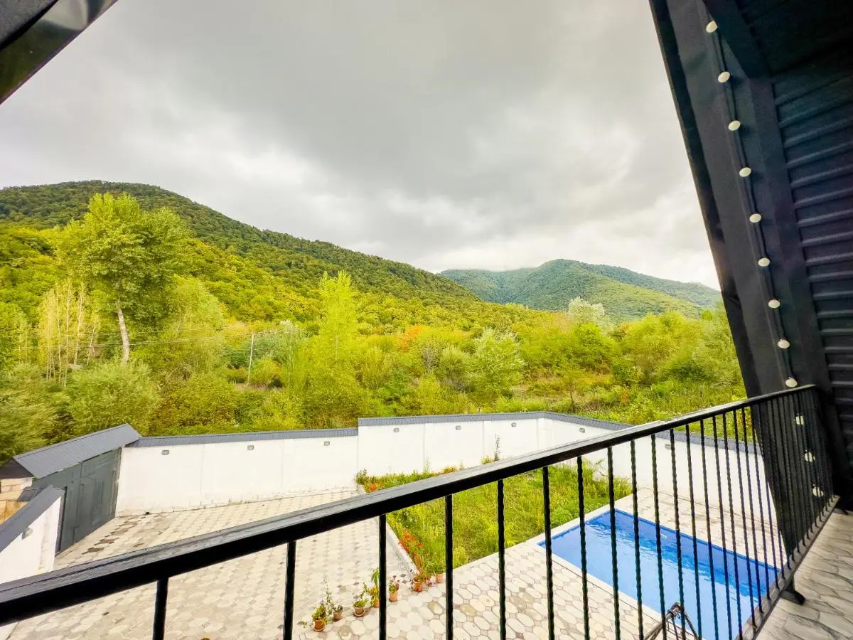 Qafqaz Riverside Chalet